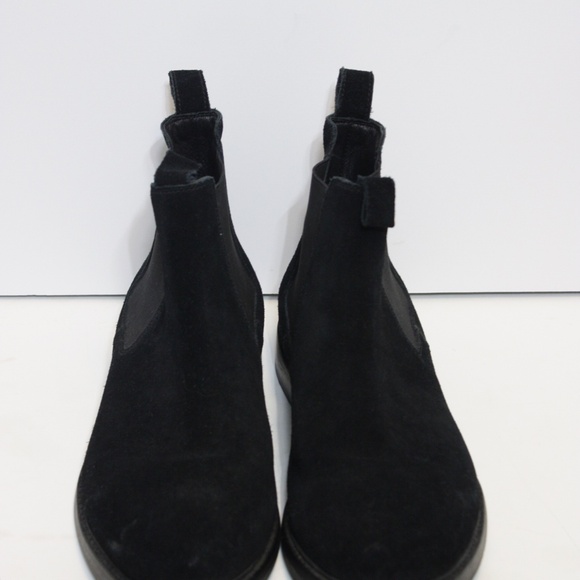 Ralph Lauren Chelsa suede boots - Picture 2 of 6